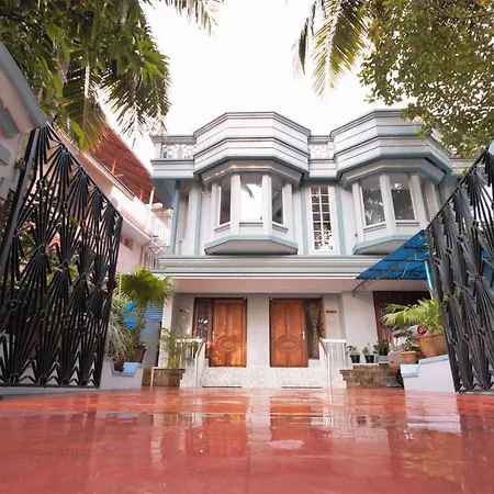 Sea View Apartments Kochi Exterior photo