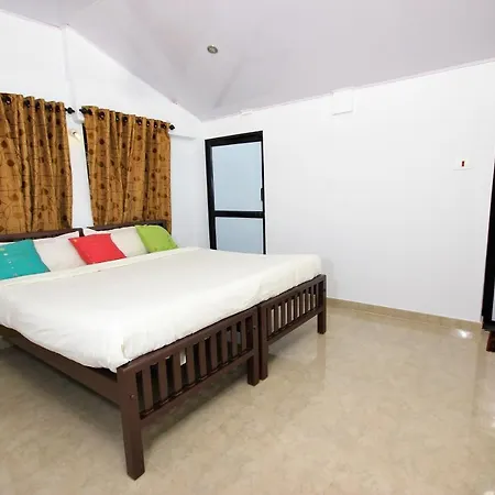 Sea View Apartments Kochi Exterior photo