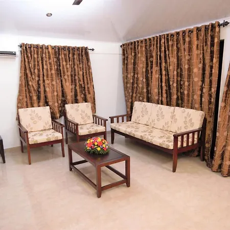 Sea View Apartments Kochi Exterior photo