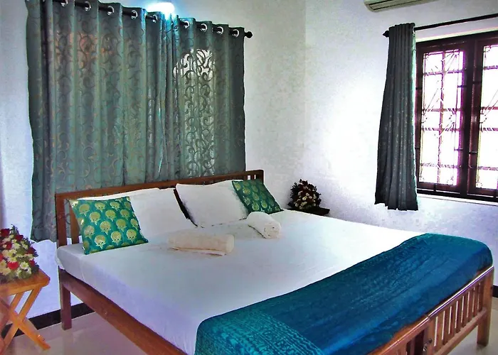 Sea View Apartments