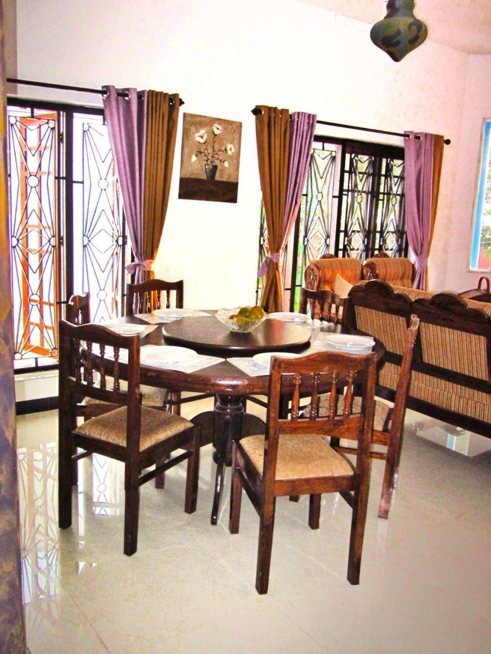 Sea View Apartment